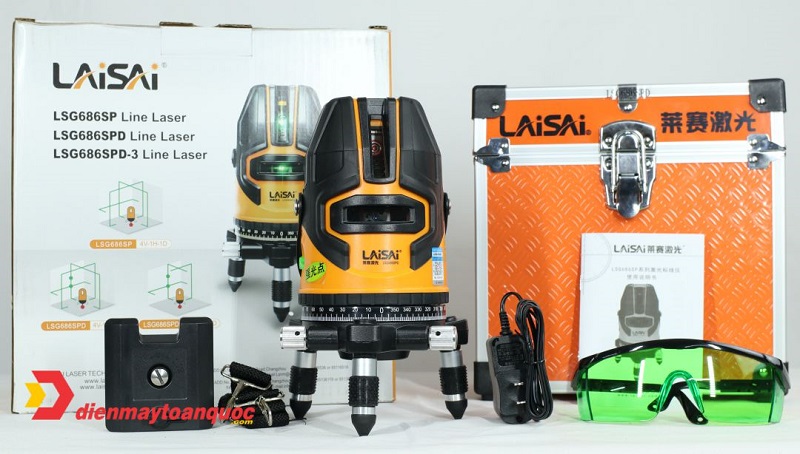  Máy cân mực laser loại nào tốt nhất